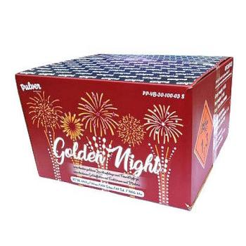 140 - Golden Night